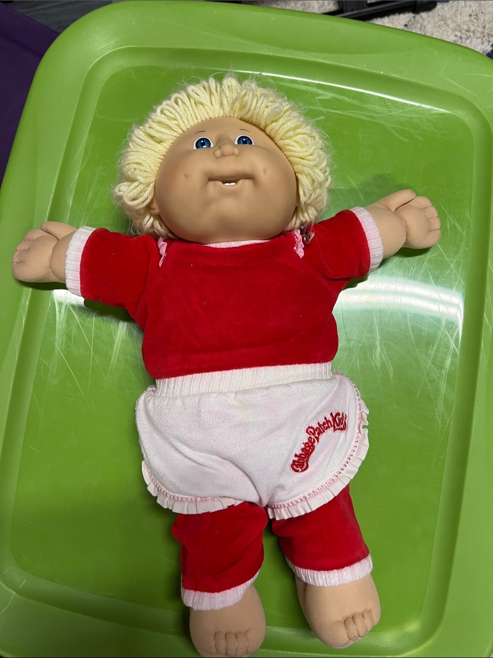 Cabbage Patch Kid-